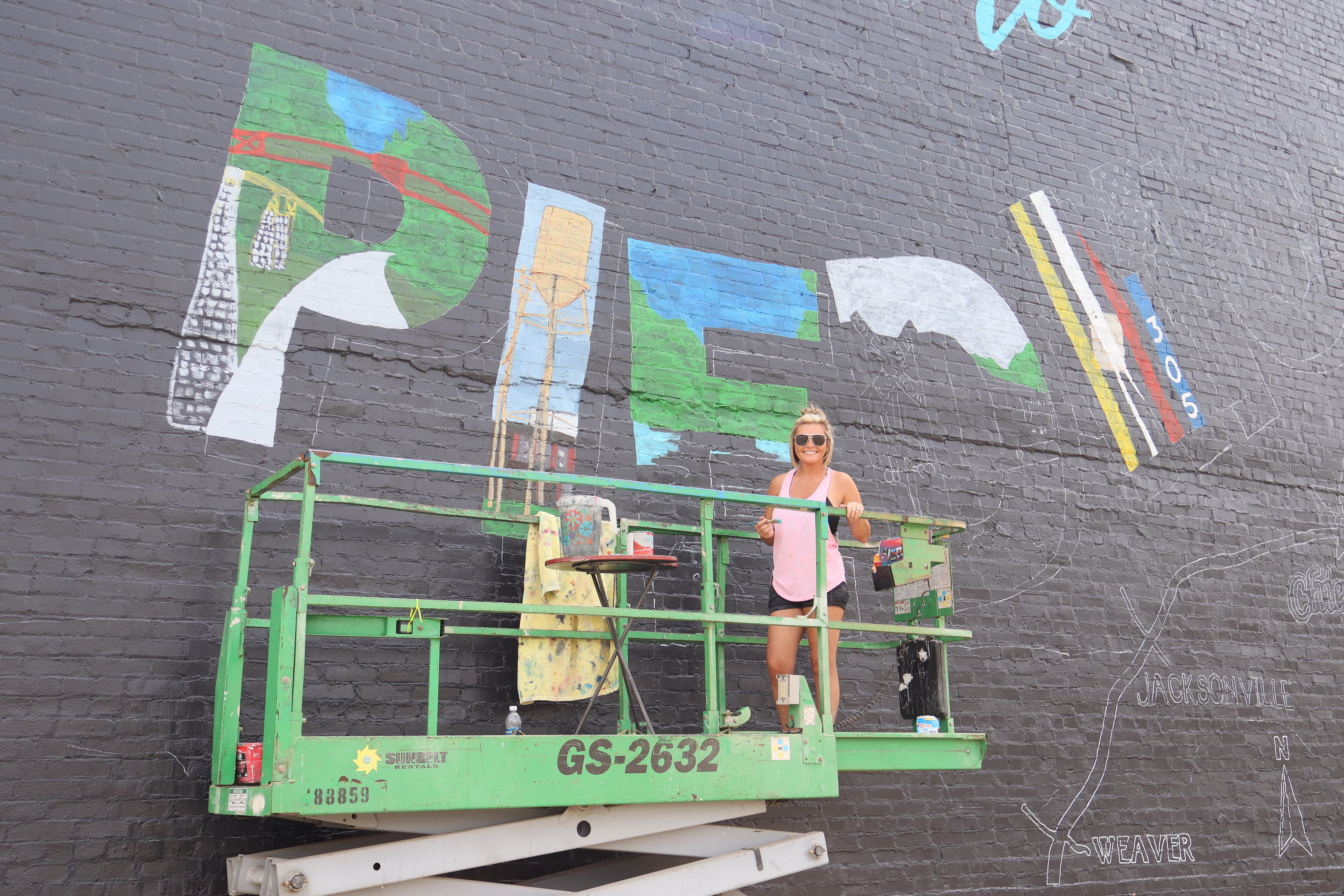 Local Artist
